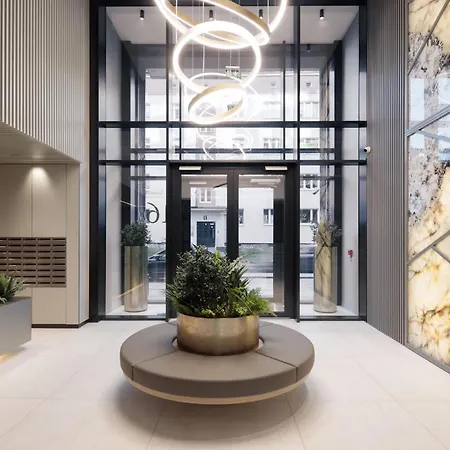 Lägenhet Aloha Szczecin