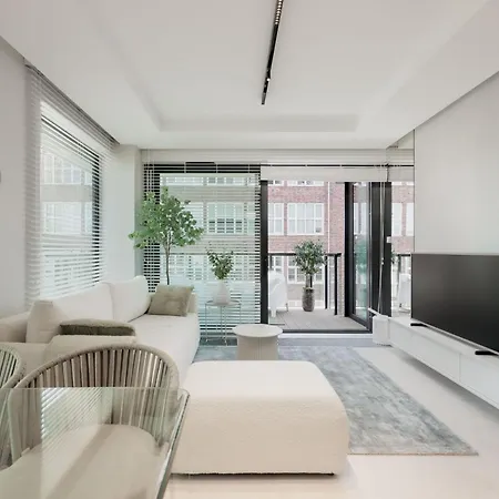 Lägenhet Aloha Szczecin