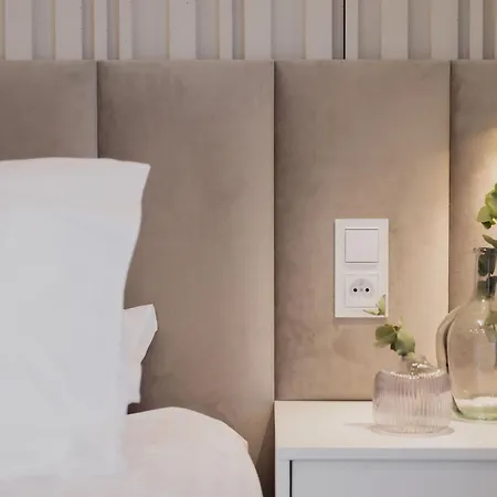 Lägenhet Aloha Szczecin