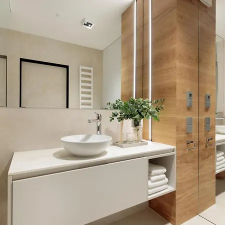 Apartment Aloha Stettin