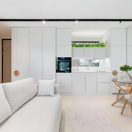 Lägenhet Aloha Szczecin