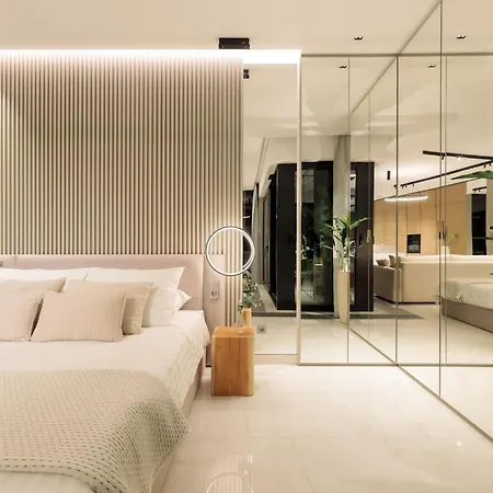 Lägenhet Aloha Szczecin