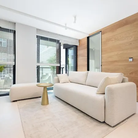 Aloha Lägenhet Szczecin