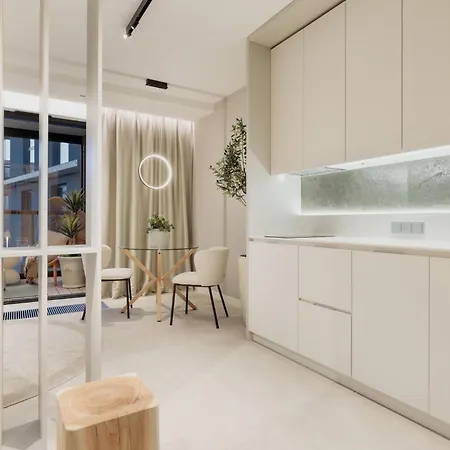 Aloha Lägenhet Szczecin