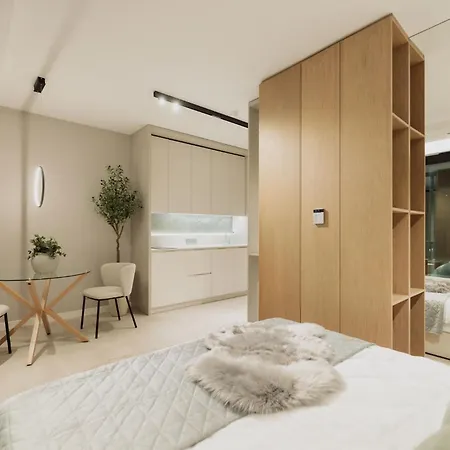 Apartment Aloha Stettin