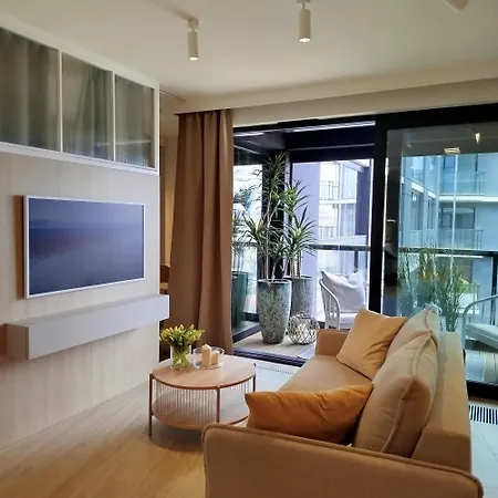 Apartment Aloha Stettin