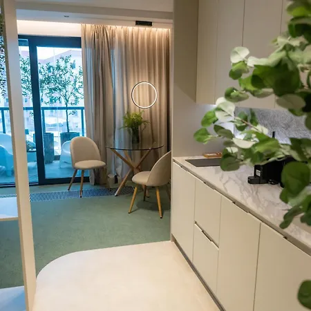 Apartment Aloha Stettin