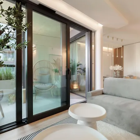 Aloha Апартаменты Щецин