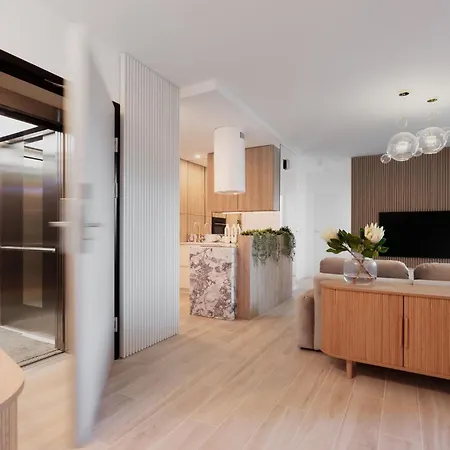 Aloha Apartamento Szczecin