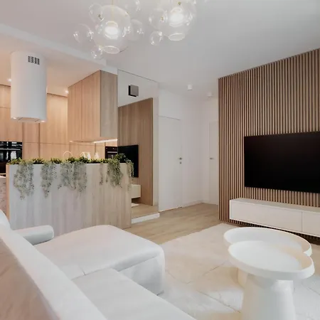 Apartamento Aloha Szczecin