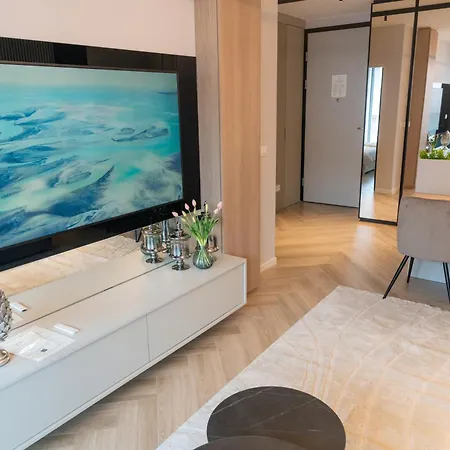 Aloha Apartamento Szczecin
