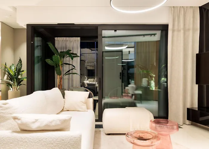 Appartement Aloha Szczecin