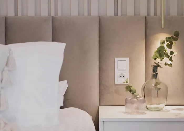 Appartement Aloha Szczecin