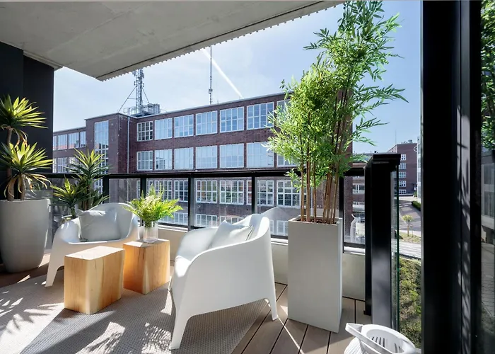 Appartement Aloha Szczecin