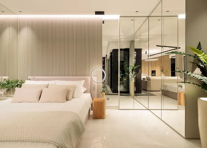 Апартаменты Aloha Щецин