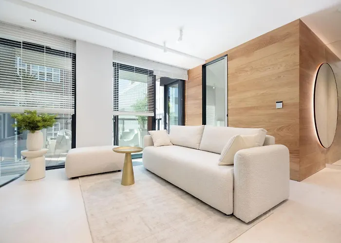 Aloha Appartement Szczecin