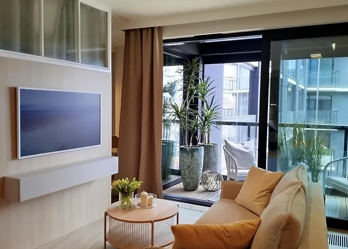 Appartement Aloha Szczecin