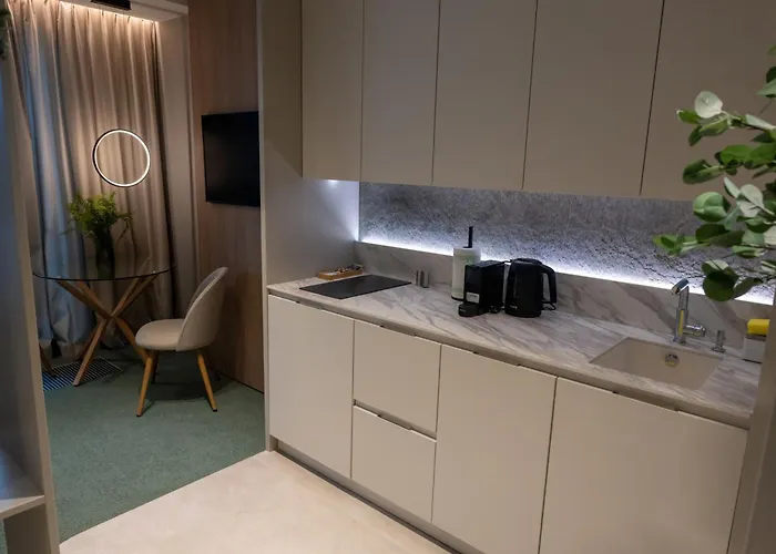 Appartement Aloha Szczecin