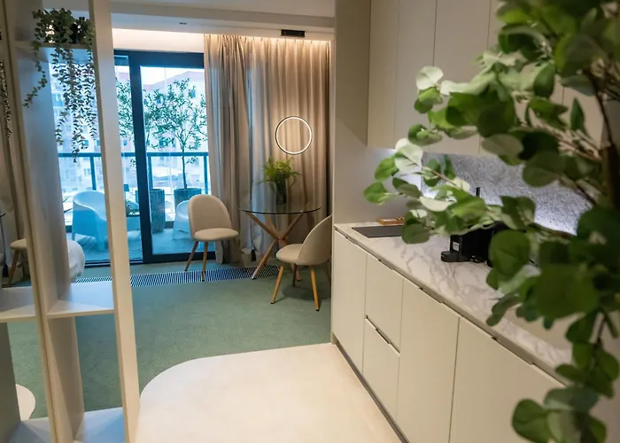 Appartement Aloha Szczecin