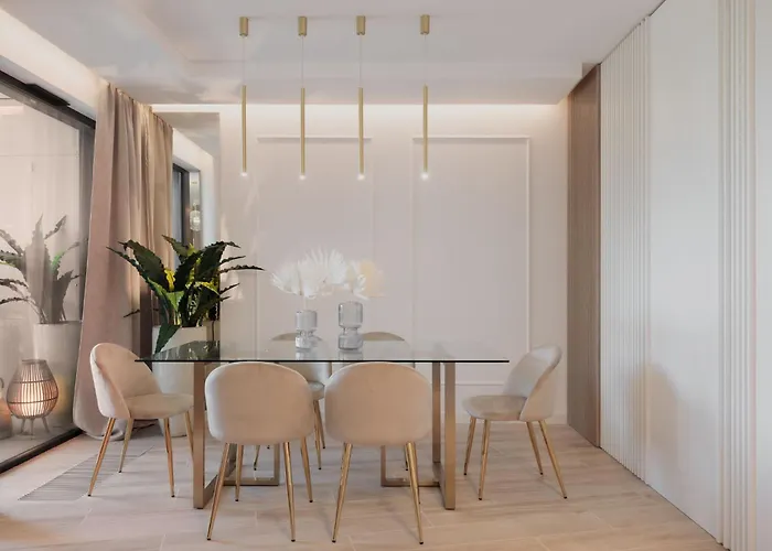 Appartement Aloha Szczecin